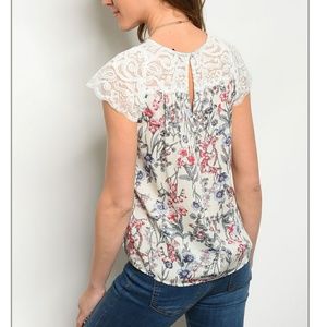 Floral Top
